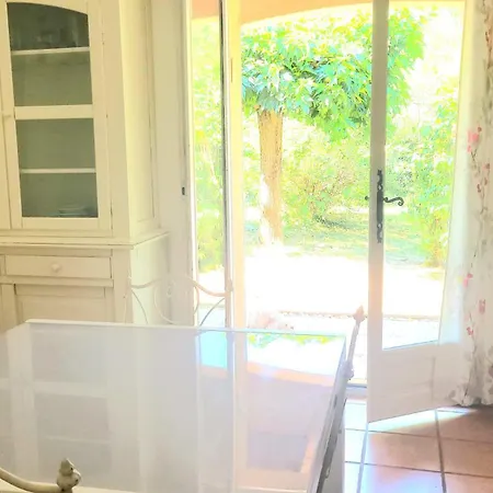 Maison Provence T2 Avec Jardin Privé Hébergement de vacances