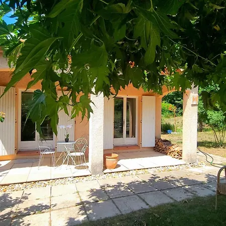Maison Provence T2 Avec Jardin Privé Hébergement de vacances *