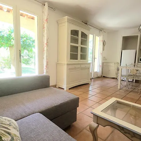 Maison Provence T2 Avec Jardin Privé Hébergement de vacances *