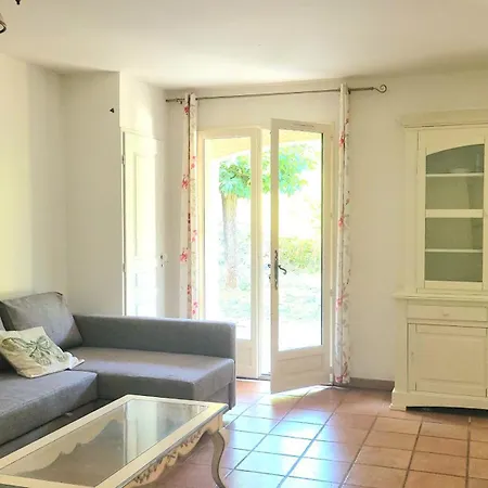 Maison Provence T2 Avec Jardin Privé Hébergement de vacances