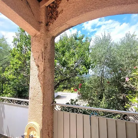 Maison Provence T2 Avec Jardin Privé