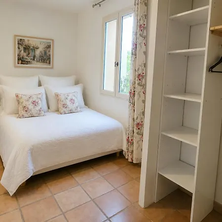 Maison Provence T2 Avec Jardin Privé Le Chaffaut-Saint-Jurson