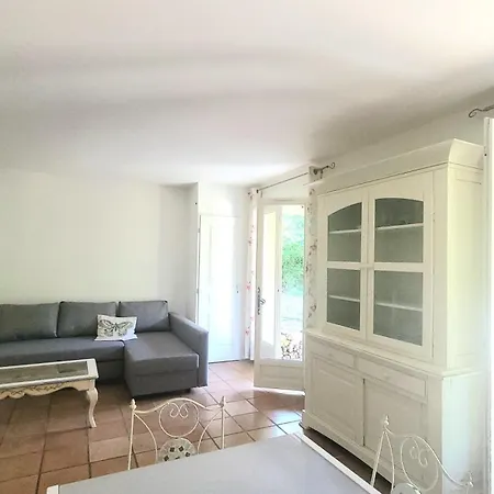 Maison Provence T2 Avec Jardin Privé Le Chaffaut-Saint-Jurson