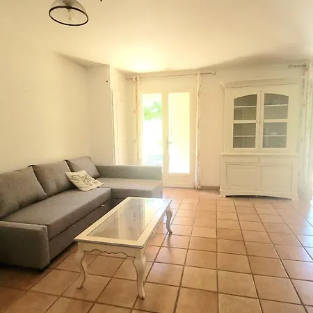 Maison Provence T2 Avec Jardin Privé Hébergement de vacances *
