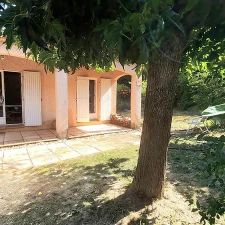 Maison Provence T2 Avec Jardin Privé * Le Chaffaut-Saint-Jurson