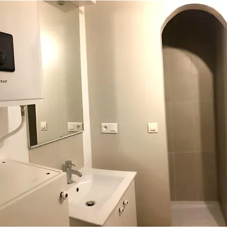 Maison Provence T2 Avec Jardin Privé * Le Chaffaut-Saint-Jurson
