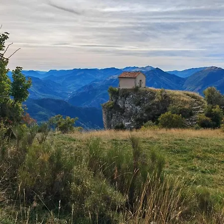 Maison Provence T2 Avec Jardin Privé