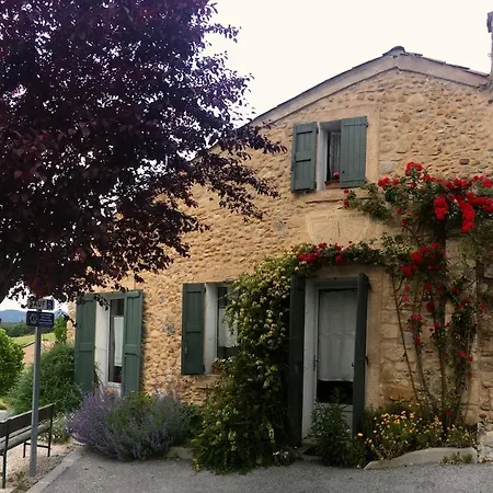 Maison Provence T2 Avec Jardin Privé *