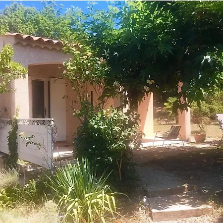 Maison Provence T2 Avec Jardin Privé