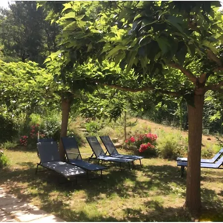 Hébergement de vacances Maison Provence T2 Avec Jardin Privé Le Chaffaut-Saint-Jurson
