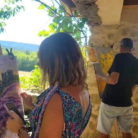 Maison Provence T2 Avec Jardin Privé